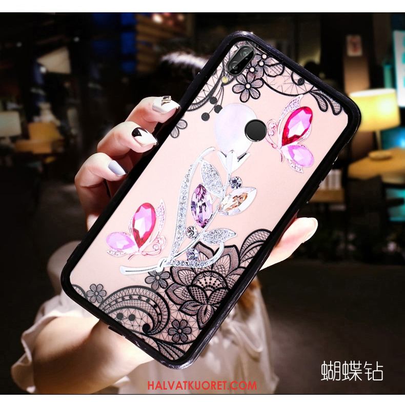 Huawei Nova 3 Kuoret Tila Pitsi, Huawei Nova 3 Kuori Kohokuviointi Sininen