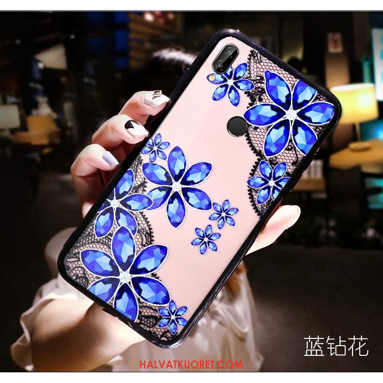 Huawei Nova 3 Kuoret Tila Pitsi, Huawei Nova 3 Kuori Kohokuviointi Sininen