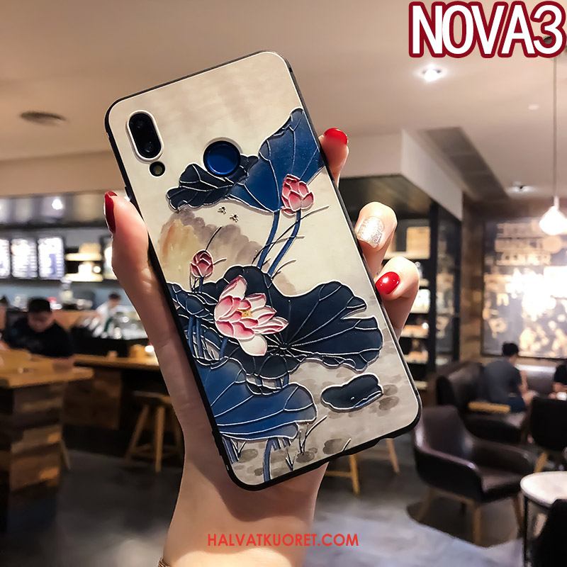 Huawei Nova 3 Kuoret Uusi Rengas, Huawei Nova 3 Kuori Puhelimen All Inclusive