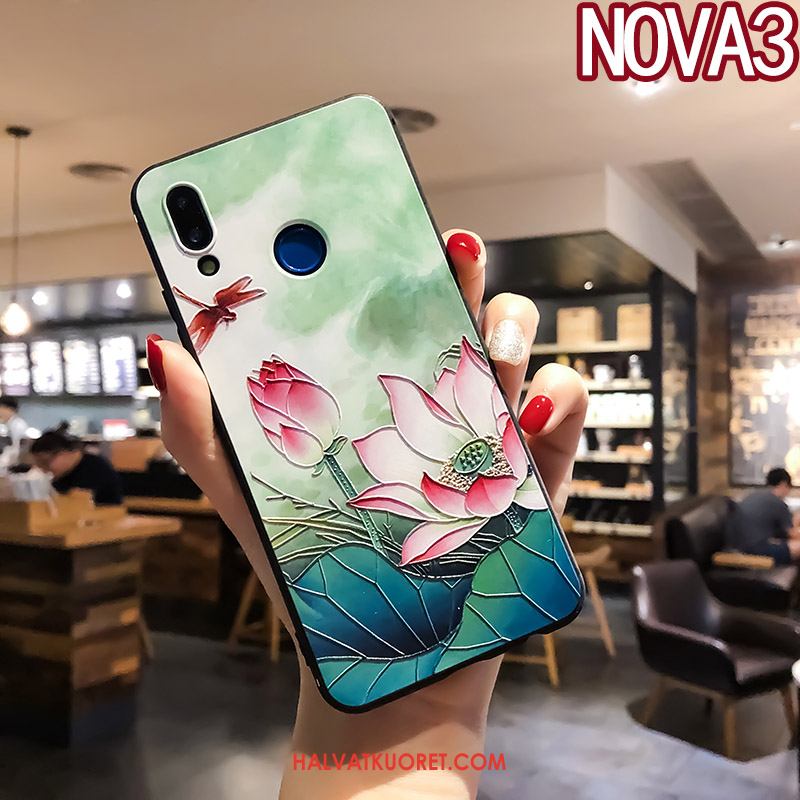 Huawei Nova 3 Kuoret Uusi Rengas, Huawei Nova 3 Kuori Puhelimen All Inclusive