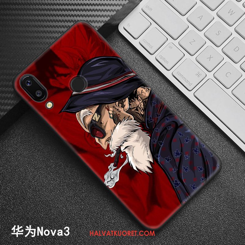 Huawei Nova 3 Kuoret Valkoinen Malli Kova, Huawei Nova 3 Kuori Kiinalainen Tyyli Puhelimen