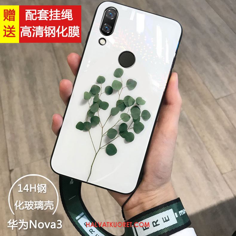 Huawei Nova 3 Kuoret Valkoinen Pieni Nuoret, Huawei Nova 3 Kuori Uusi Kustannukset