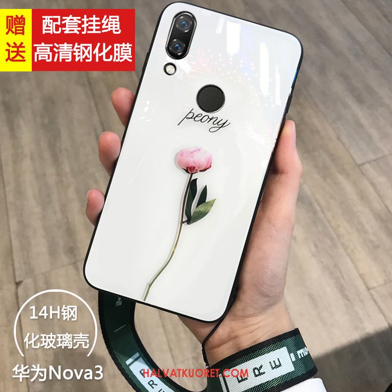 Huawei Nova 3 Kuoret Valkoinen Pieni Nuoret, Huawei Nova 3 Kuori Uusi Kustannukset