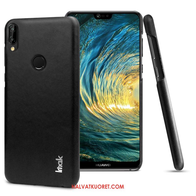 Huawei Nova 3 Kuoret Yksinkertainen Suojaus Puhelimen, Huawei Nova 3 Kuori Kotelo Liiketoiminta Braun