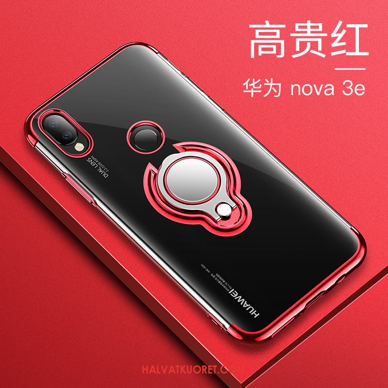 Huawei Nova 3e Kuoret Persoonallisuus Puhelimen Suojaus, Huawei Nova 3e Kuori Tuki Luova