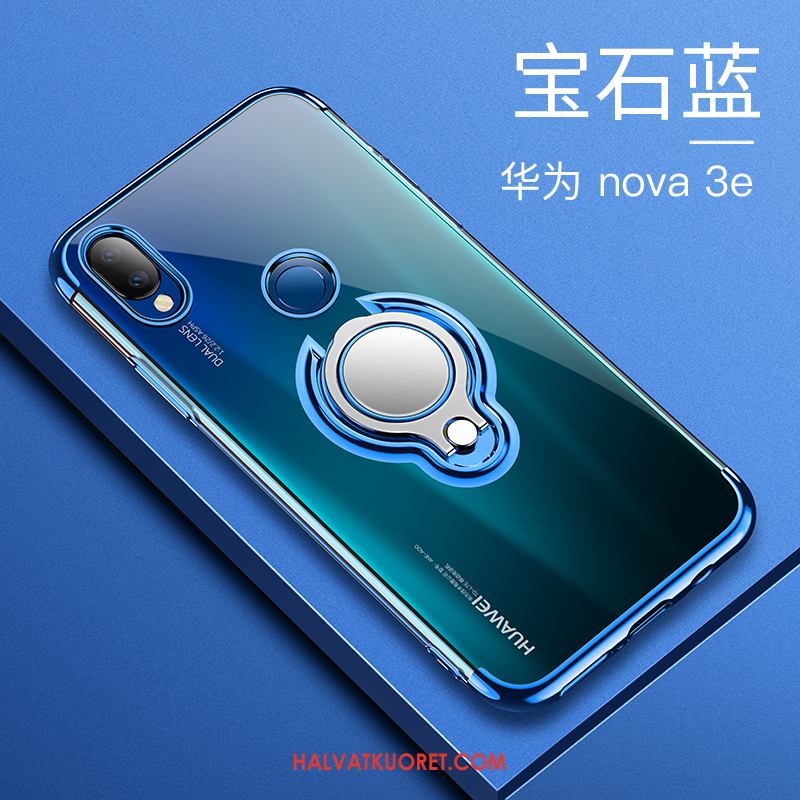 Huawei Nova 3e Kuoret Persoonallisuus Puhelimen Suojaus, Huawei Nova 3e Kuori Tuki Luova