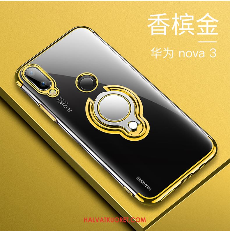 Huawei Nova 3e Kuoret Persoonallisuus Puhelimen Suojaus, Huawei Nova 3e Kuori Tuki Luova