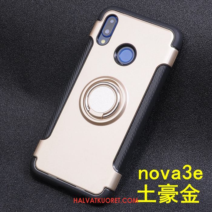 Huawei Nova 3e Kuoret Puhelimen All Inclusive, Huawei Nova 3e Kuori Trendi Kotelo