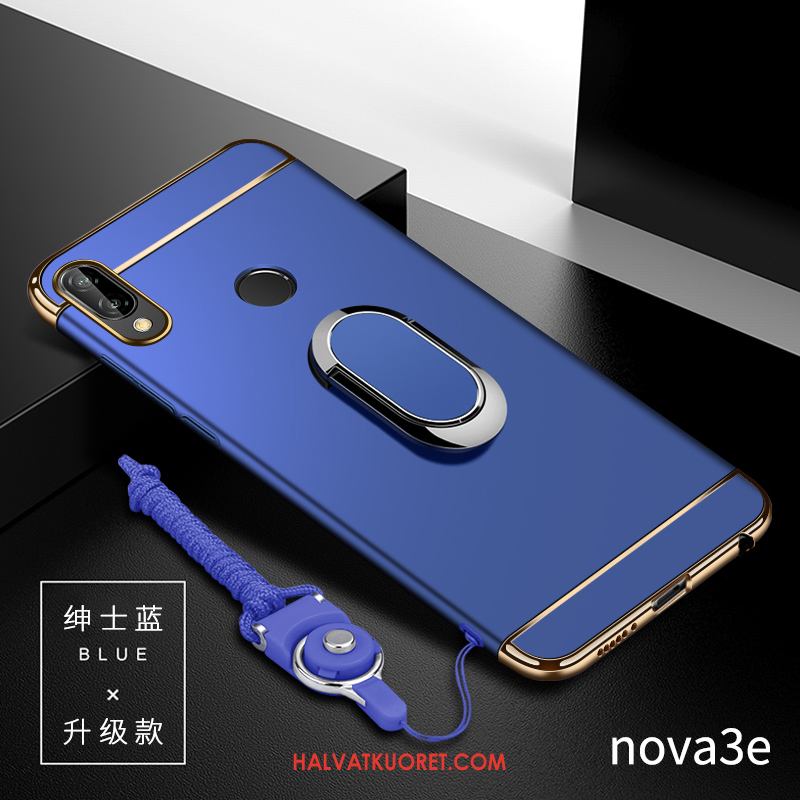 Huawei Nova 3e Kuoret Puhelimen Net Red, Huawei Nova 3e Kuori Murtumaton Punainen