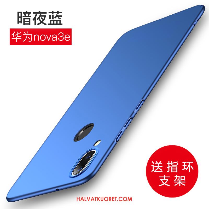 Huawei Nova 3e Kuoret Suojaus Murtumaton, Huawei Nova 3e Kuori All Inclusive Kotelo