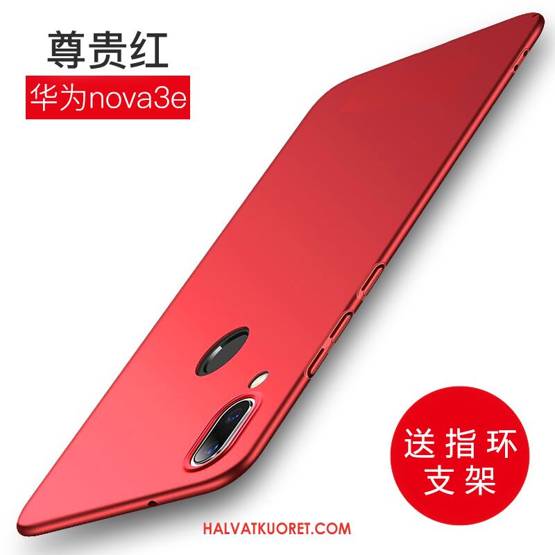 Huawei Nova 3e Kuoret Suojaus Murtumaton, Huawei Nova 3e Kuori All Inclusive Kotelo