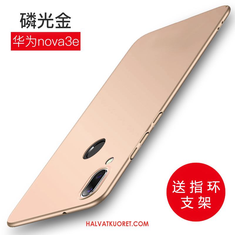 Huawei Nova 3e Kuoret Suojaus Murtumaton, Huawei Nova 3e Kuori All Inclusive Kotelo