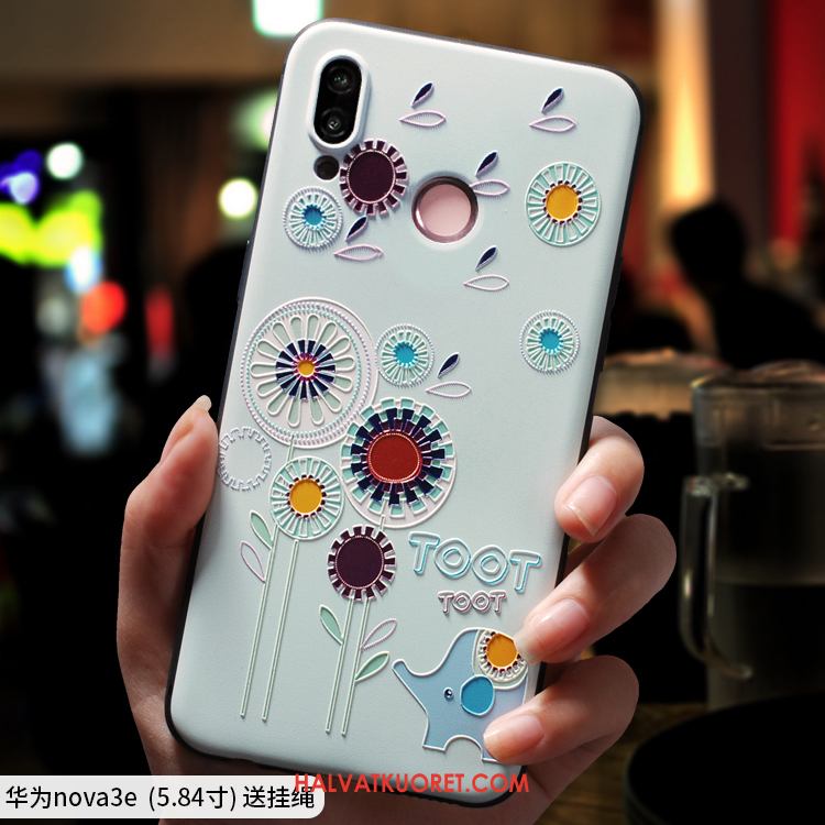 Huawei Nova 3e Kuoret Trendi Jauhe Ihana, Huawei Nova 3e Kuori All Inclusive