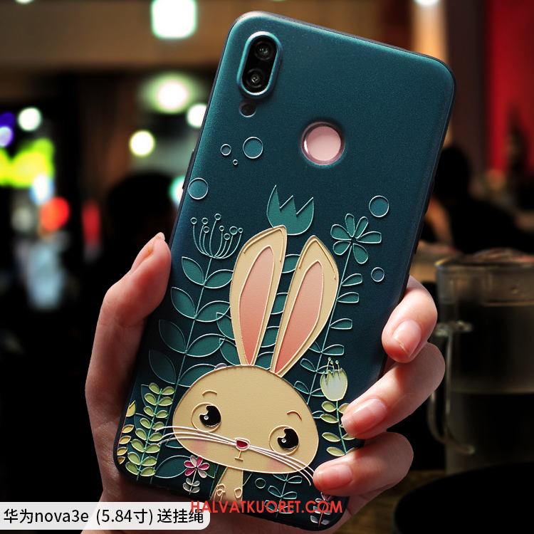 Huawei Nova 3e Kuoret Trendi Jauhe Ihana, Huawei Nova 3e Kuori All Inclusive