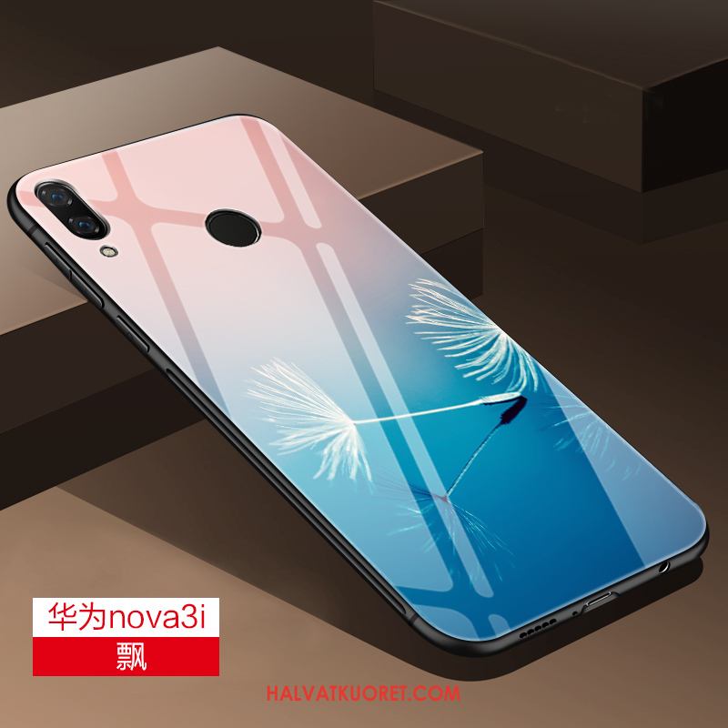 Huawei Nova 3i Kuoret Kotelo Murtumaton, Huawei Nova 3i Kuori All Inclusive Lasi