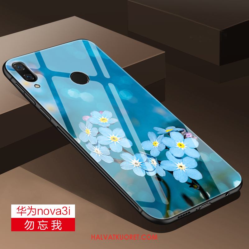 Huawei Nova 3i Kuoret Kotelo Murtumaton, Huawei Nova 3i Kuori All Inclusive Lasi