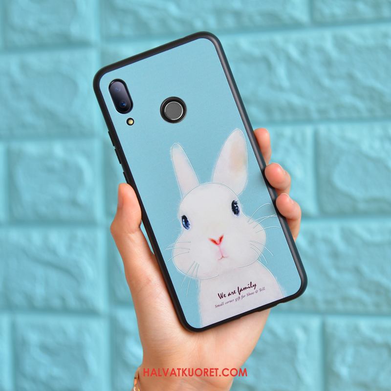 Huawei Nova 3i Kuoret Kotelo Murtumaton, Huawei Nova 3i Kuori Persoonallisuus Pehmeä Neste