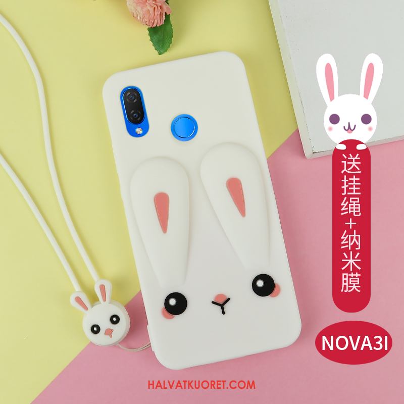 Huawei Nova 3i Kuoret Kotelo Ripustettavat Koristeet, Huawei Nova 3i Kuori Persoonallisuus All Inclusive