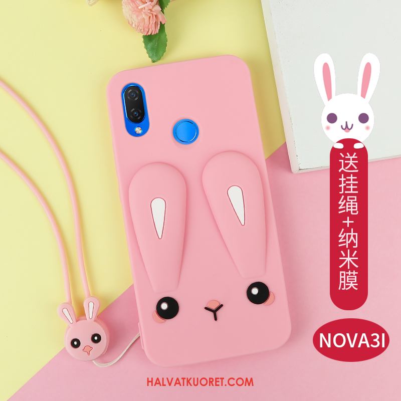 Huawei Nova 3i Kuoret Kotelo Ripustettavat Koristeet, Huawei Nova 3i Kuori Persoonallisuus All Inclusive