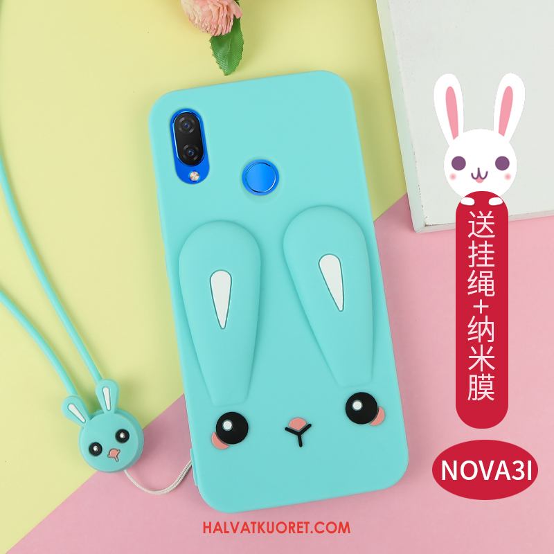 Huawei Nova 3i Kuoret Kotelo Ripustettavat Koristeet, Huawei Nova 3i Kuori Persoonallisuus All Inclusive