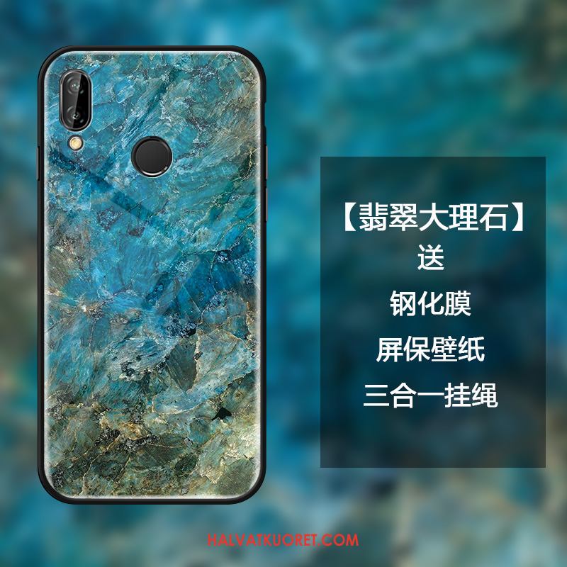 Huawei Nova 3i Kuoret L Lasi, Huawei Nova 3i Kuori Punainen Murtumaton