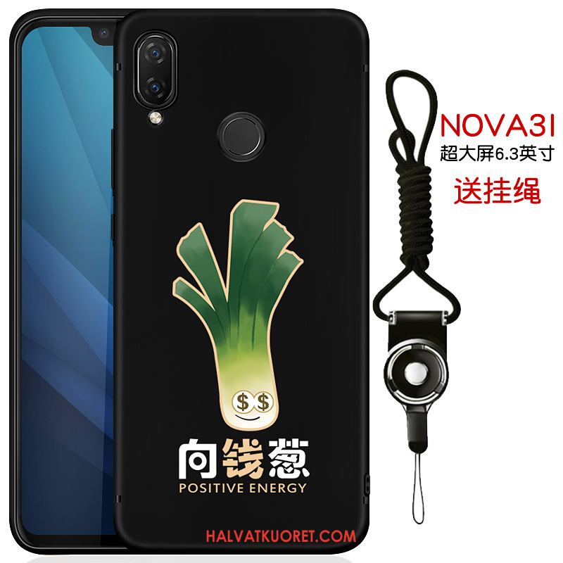 Huawei Nova 3i Kuoret Luova Murtumaton Puhelimen, Huawei Nova 3i Kuori Kotelo Suojaus