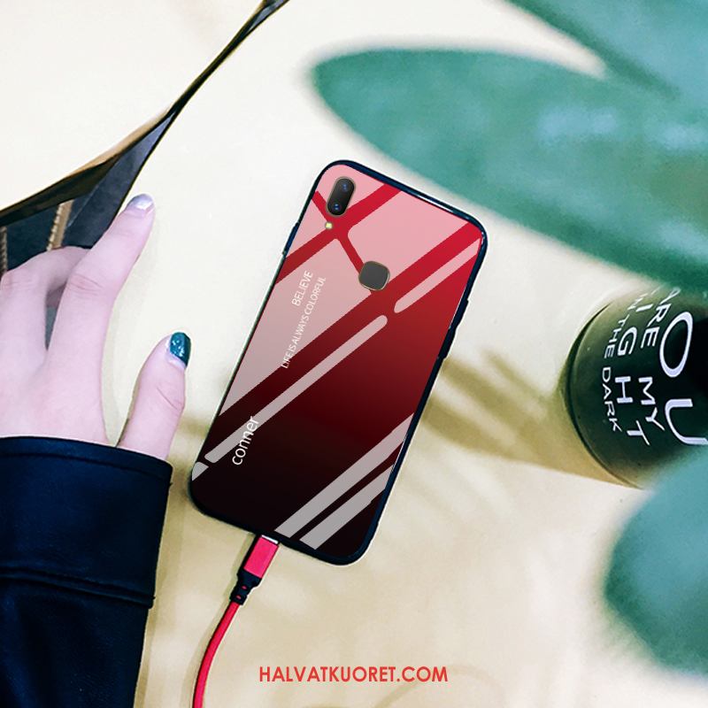 Huawei Nova 3i Kuoret Net Red Lasi, Huawei Nova 3i Kuori Suojaus Persoonallisuus