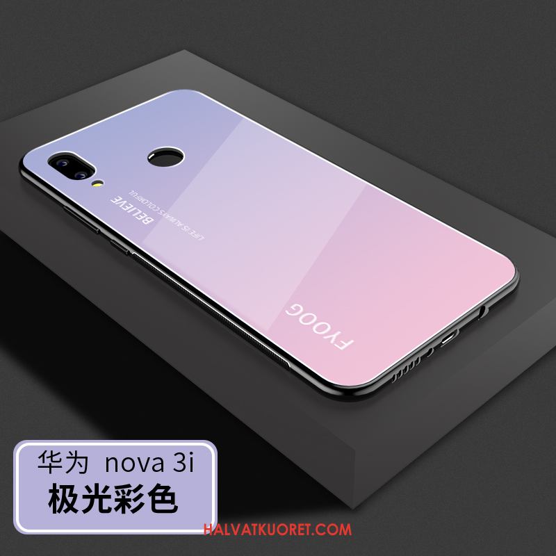 Huawei Nova 3i Kuoret Persoonallisuus Tuuli All Inclusive, Huawei Nova 3i Kuori Luova Suojaus