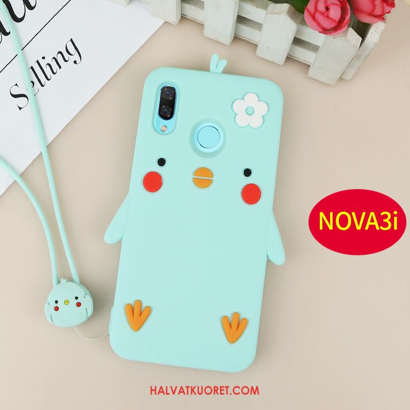 Huawei Nova 3i Kuoret Sarjakuva Puhelimen Nuoret, Huawei Nova 3i Kuori Murtumaton Suojaus