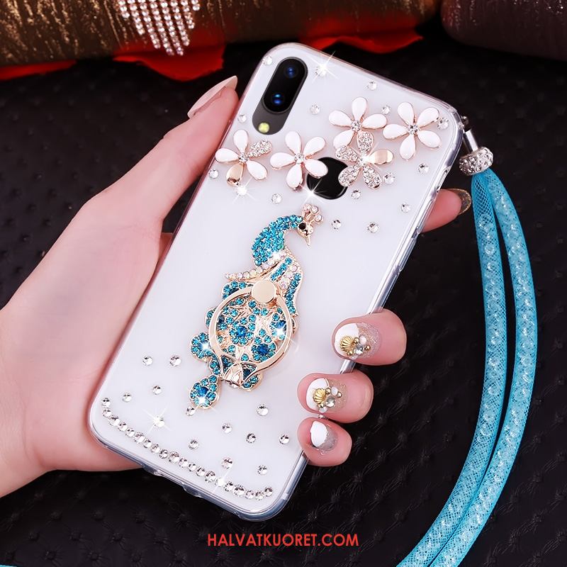 Huawei Nova 3i Kuoret Tuki Rengas Luova, Huawei Nova 3i Kuori Persoonallisuus Läpinäkyvä