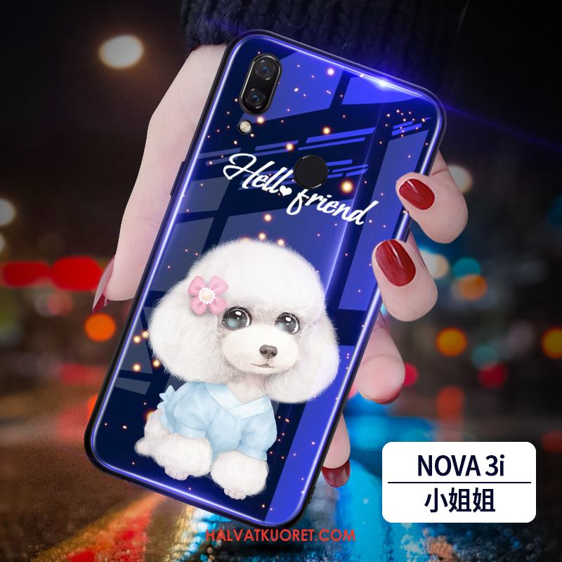 Huawei Nova 3i Kuoret Uusi Persoonallisuus Tide-brändi, Huawei Nova 3i Kuori Kotelo Murtumaton