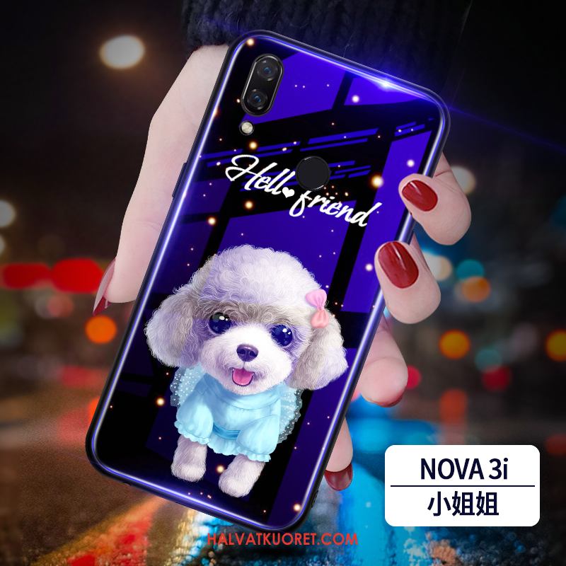 Huawei Nova 3i Kuoret Uusi Persoonallisuus Tide-brändi, Huawei Nova 3i Kuori Kotelo Murtumaton