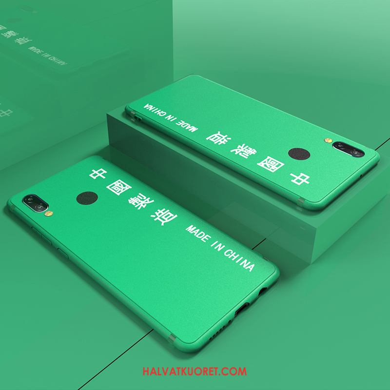Huawei Nova 3i Kuoret Uusi Trendi Punainen, Huawei Nova 3i Kuori Silikoni Puhelimen