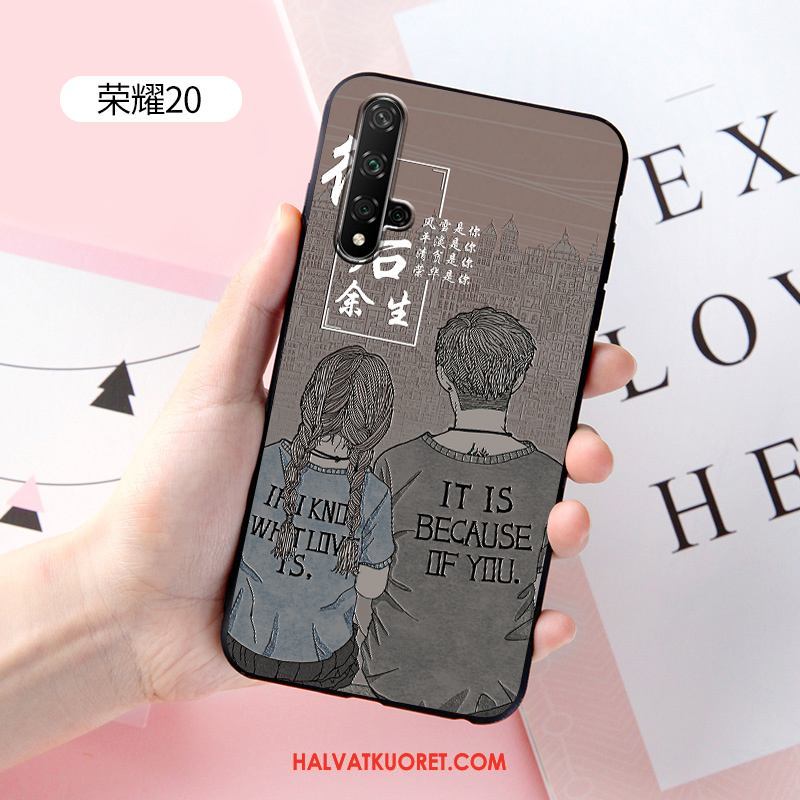 Huawei Nova 5t Kuoret Ihana Jauhe All Inclusive, Huawei Nova 5t Kuori Puhelimen
