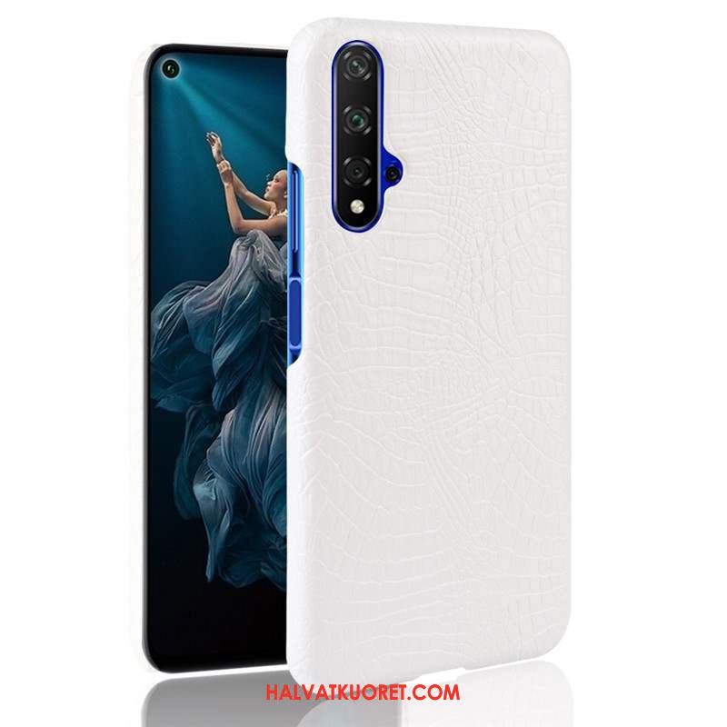 Huawei Nova 5t Kuoret Kova Pesty Suede Kevyt, Huawei Nova 5t Kuori Trendi