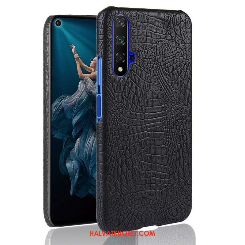 Huawei Nova 5t Kuoret Kova Pesty Suede Kevyt, Huawei Nova 5t Kuori Trendi