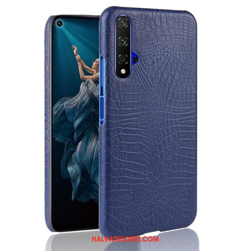 Huawei Nova 5t Kuoret Kova Pesty Suede Kevyt, Huawei Nova 5t Kuori Trendi