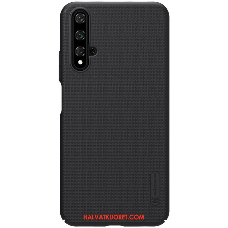 Huawei Nova 5t Kuoret Kulta Kotelo Murtumaton, Huawei Nova 5t Kuori Puhelimen Pesty Suede