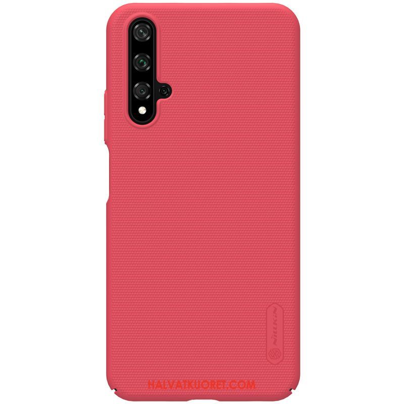 Huawei Nova 5t Kuoret Kulta Kotelo Murtumaton, Huawei Nova 5t Kuori Puhelimen Pesty Suede