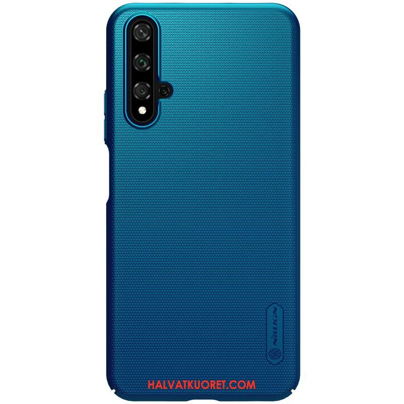 Huawei Nova 5t Kuoret Kulta Kotelo Murtumaton, Huawei Nova 5t Kuori Puhelimen Pesty Suede