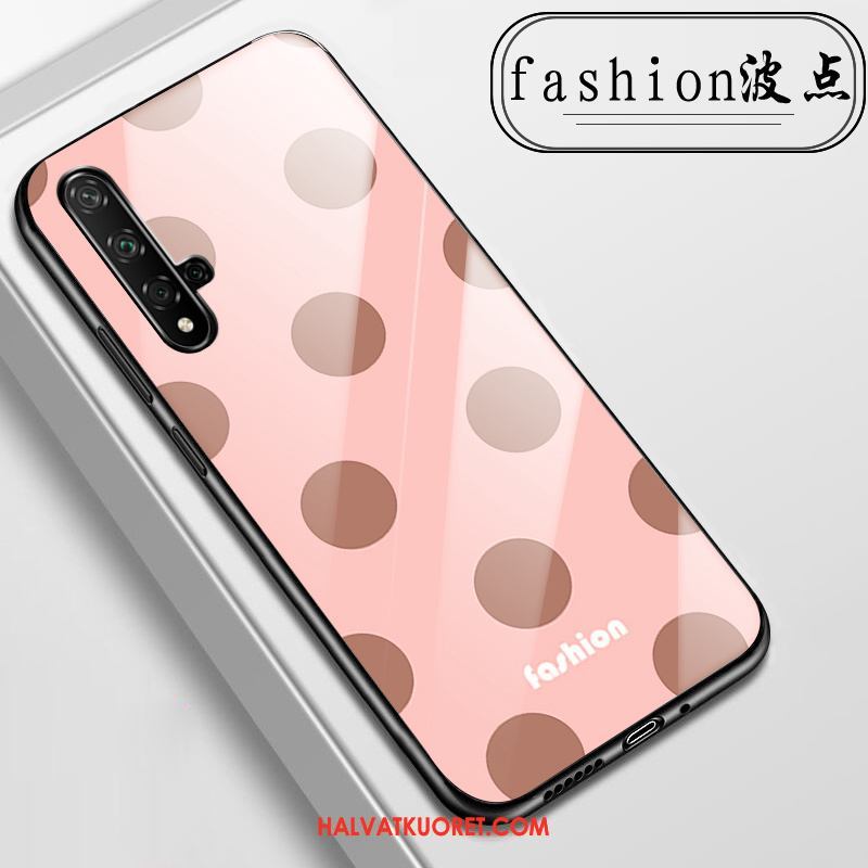 Huawei Nova 5t Kuoret Murtumaton Kotelo, Huawei Nova 5t Kuori Puhelimen Lasi