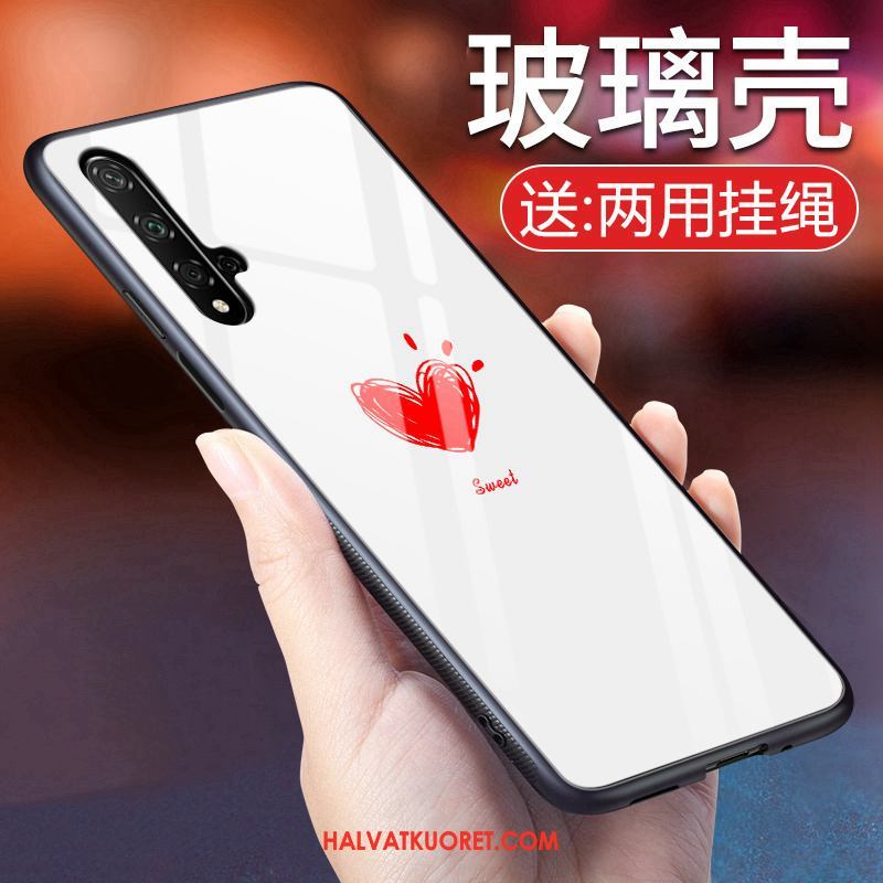 Huawei Nova 5t Kuoret Puhelimen Murtumaton Kotelo, Huawei Nova 5t Kuori Suojaus Kova