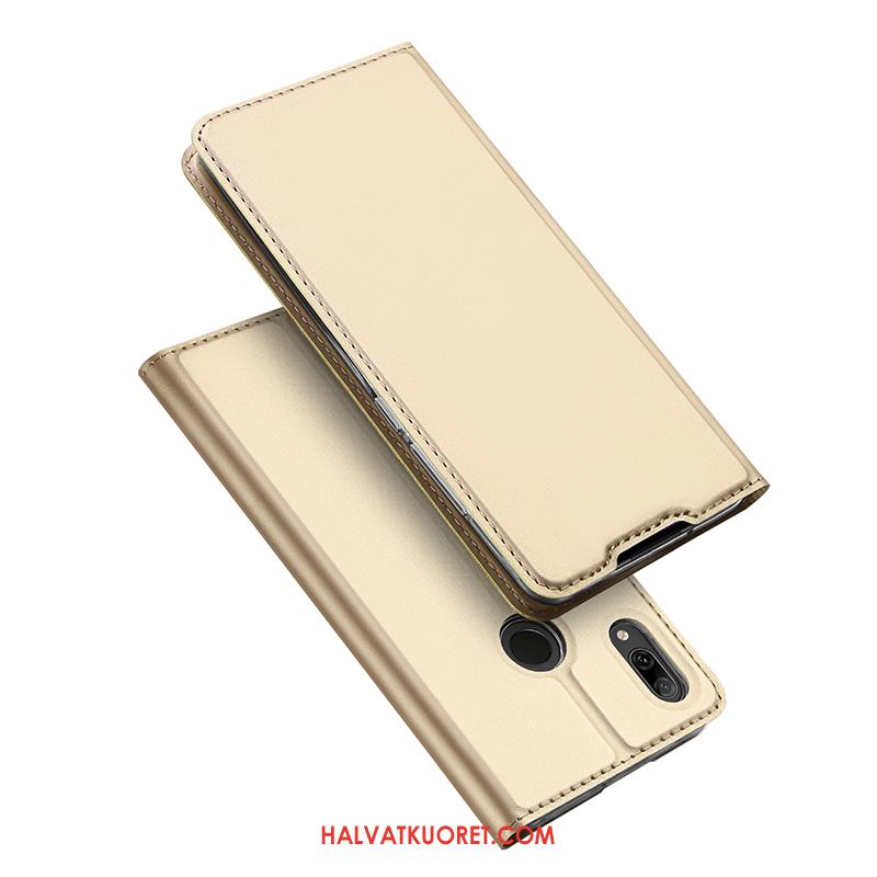 Huawei P Smart 2019 Kuoret Kortti Suojaus Puhelimen, Huawei P Smart 2019 Kuori Kotelo Murtumaton