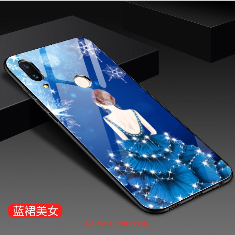 Huawei P Smart 2019 Kuoret Kotelo Persoonallisuus All Inclusive, Huawei P Smart 2019 Kuori Murtumaton Kova