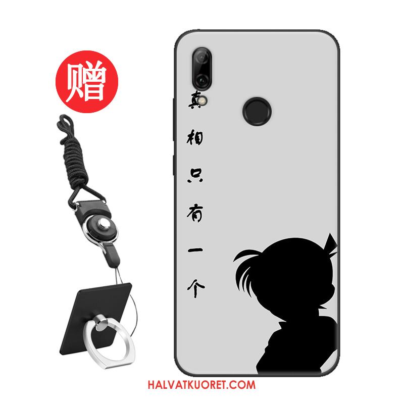 Huawei P Smart 2019 Kuoret Muokata Puhelimen, Huawei P Smart 2019 Kuori Sininen Net Red