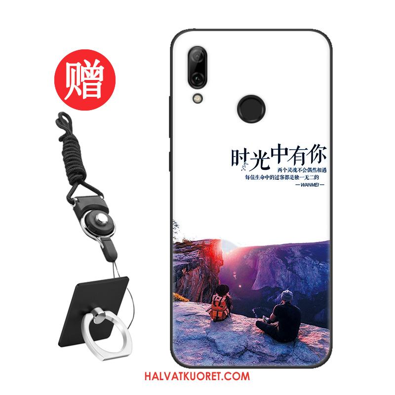 Huawei P Smart 2019 Kuoret Muokata Puhelimen, Huawei P Smart 2019 Kuori Sininen Net Red