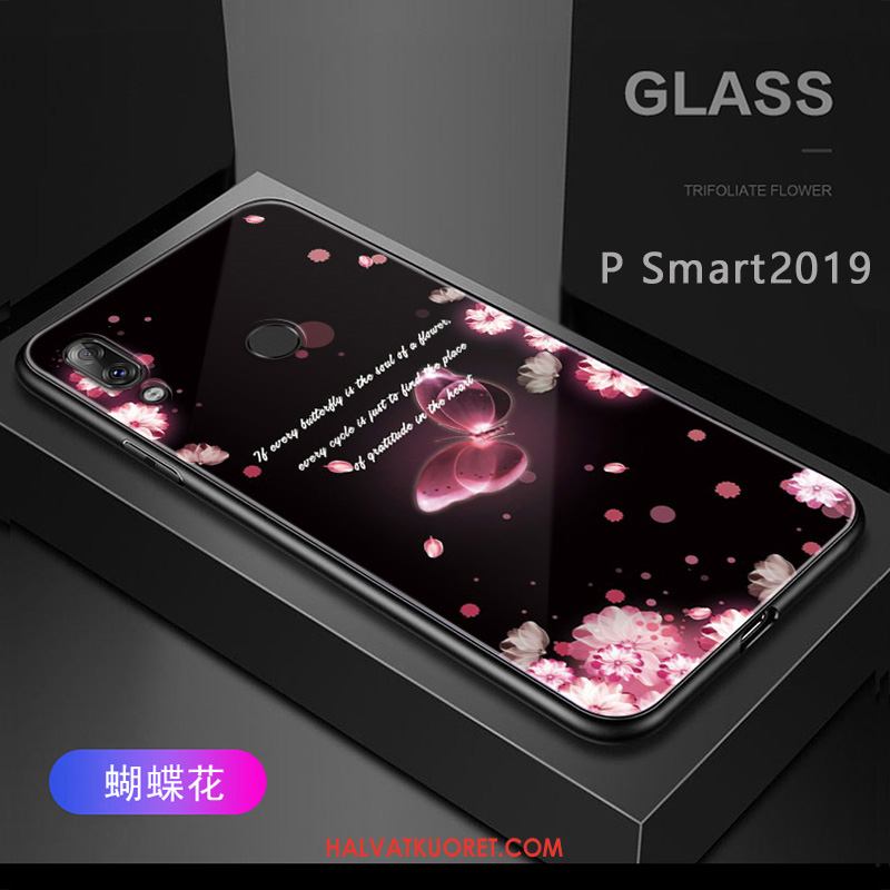 Huawei P Smart 2019 Kuoret Musta Tila, Huawei P Smart 2019 Kuori Malli Net Red