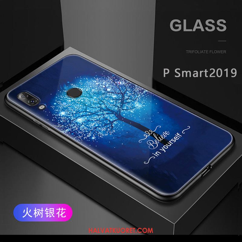 Huawei P Smart 2019 Kuoret Musta Tila, Huawei P Smart 2019 Kuori Malli Net Red