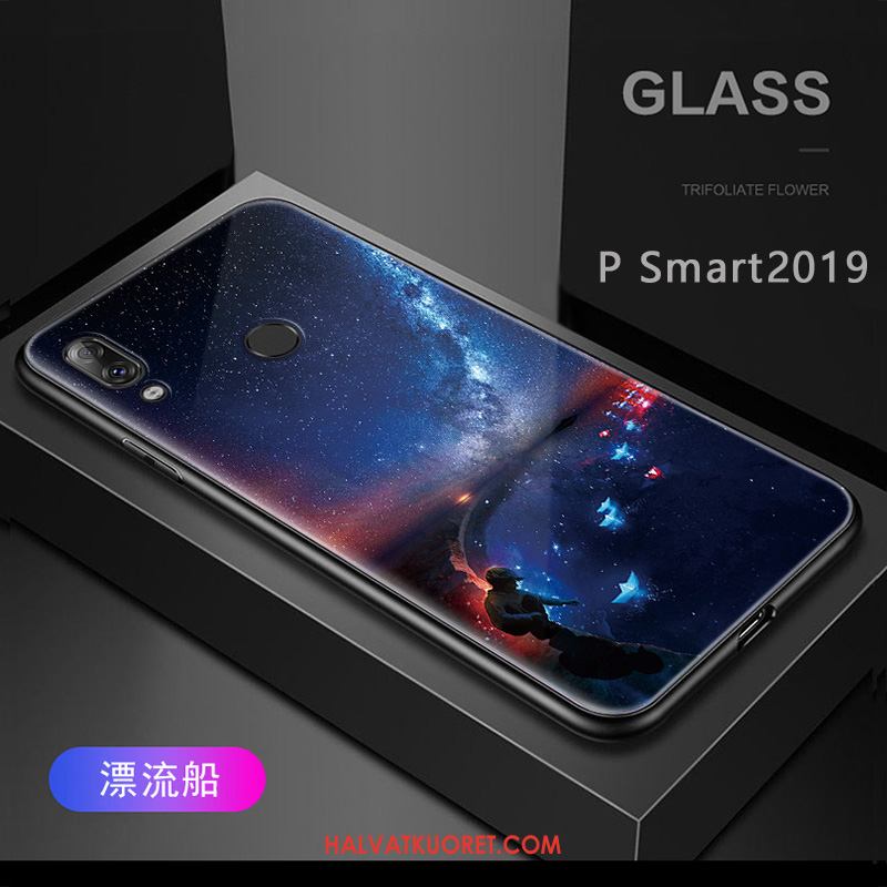 Huawei P Smart 2019 Kuoret Musta Tila, Huawei P Smart 2019 Kuori Malli Net Red