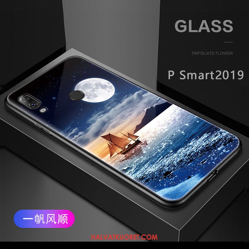 Huawei P Smart 2019 Kuoret Musta Tila, Huawei P Smart 2019 Kuori Malli Net Red